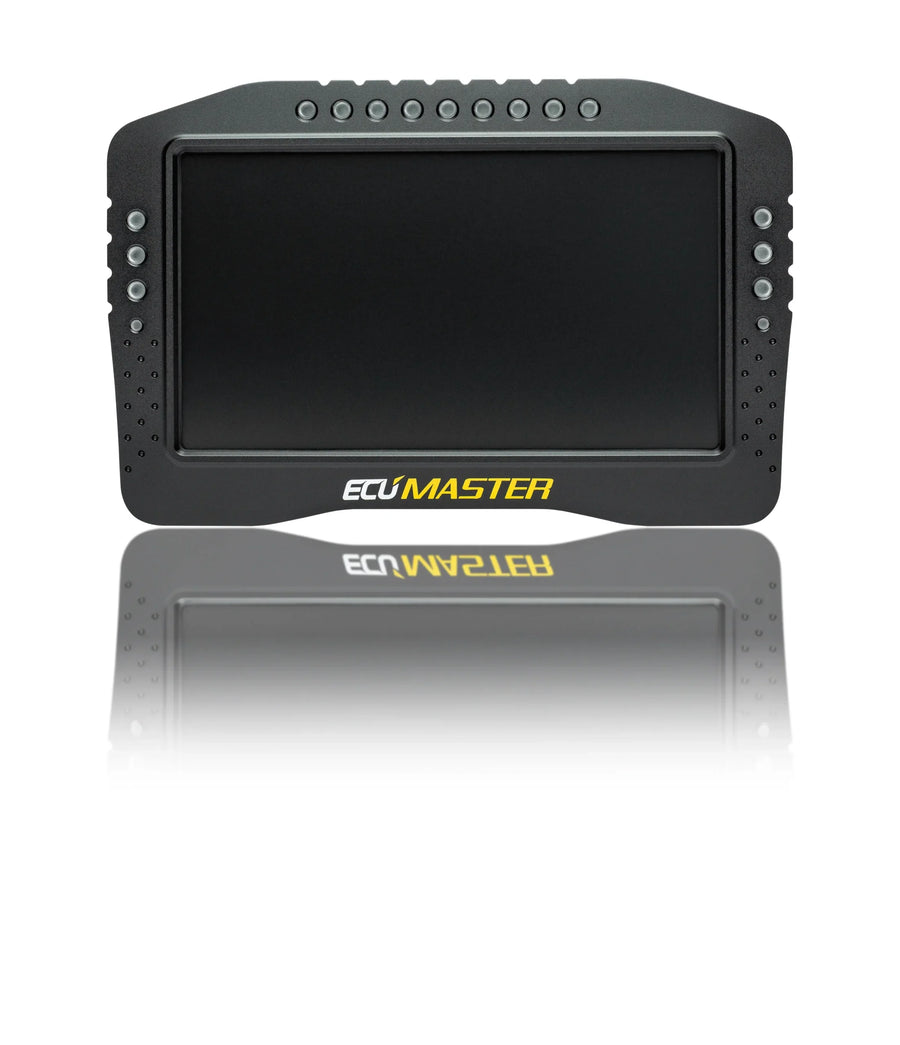 EcuMaster  ADU 7" Autosport Näyttö- ja Tiedonkeruulaite