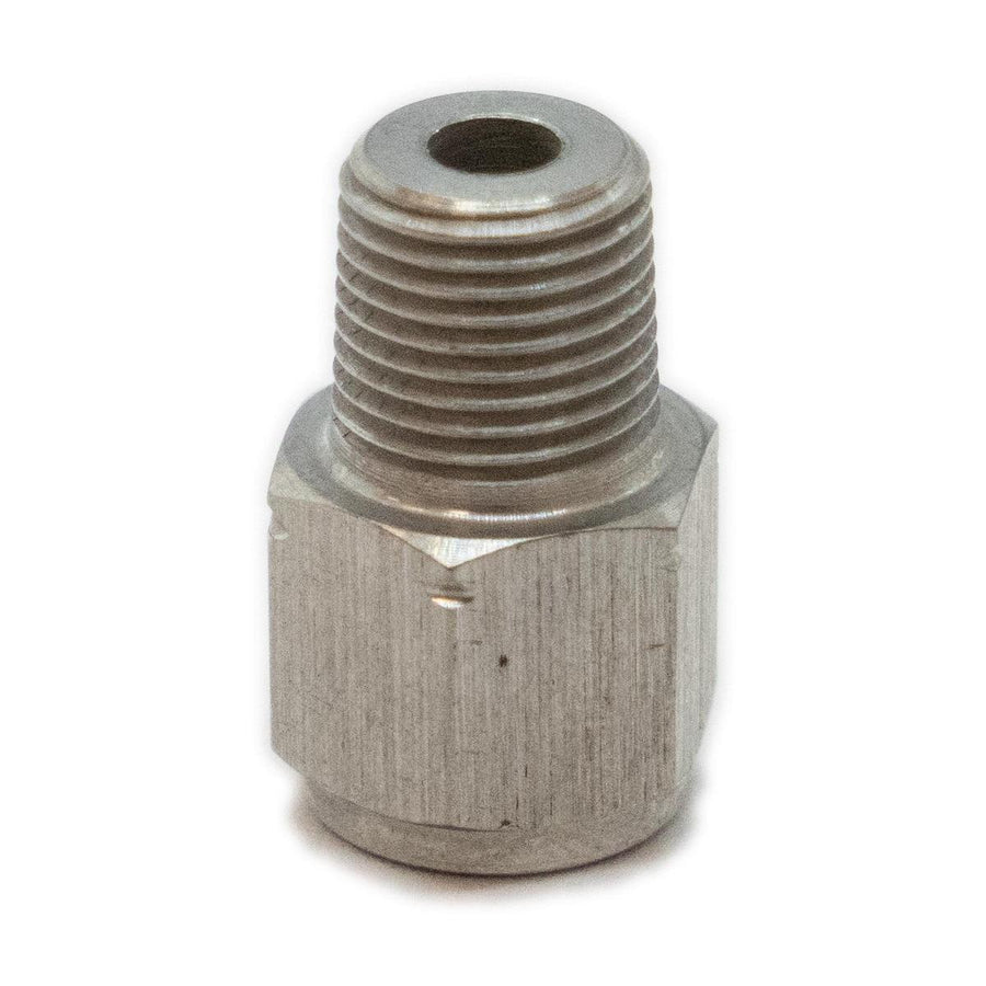Adapteri M10 x 1 (naar) → 1/8 BSP (uros)