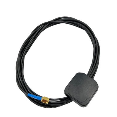 EcuMaster CAN GPS -Moduuli Antenni