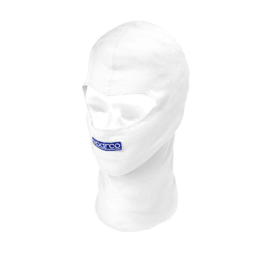 Sparco Basic Valkoinen Balaclava