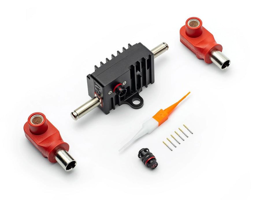 EcuMaster Battery Isolator Autosport Radlok, päävirtakytkin