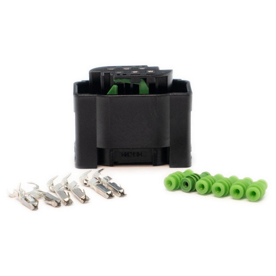 Sähköinen kaasuläppäsarja - 82mm