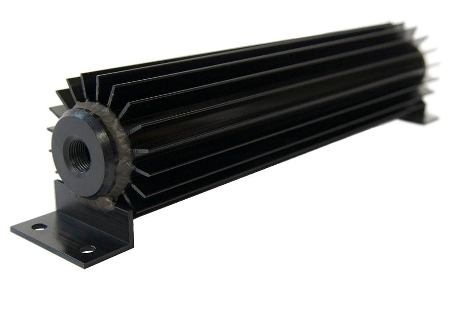 Polttoainejäähdytin Musta 3/8” NPT – 480 mm