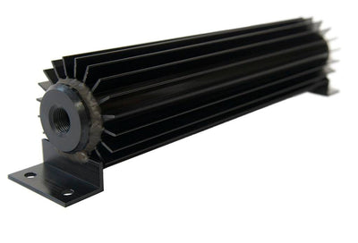Polttoainejäähdytin Musta 3/8” NPT – 330 mm