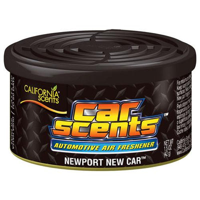 Calinia Scents "Car Scents" - Uusi auto