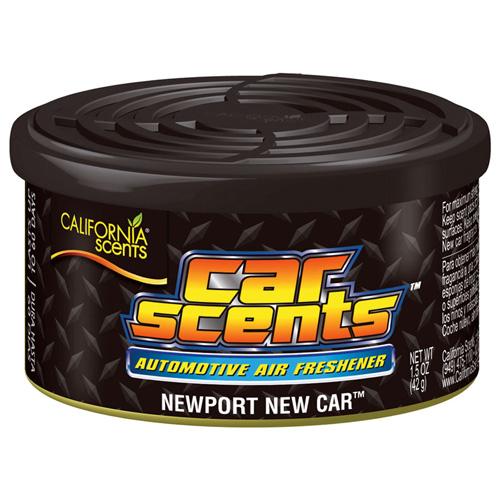 Calinia Scents "Car Scents" - Uusi auto
