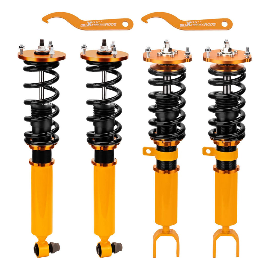Iskunvaimentimien Coilover-alustasarja, BMW 5, 7 F01 F02 F03 F04 F06 F10 F18 2010-2016