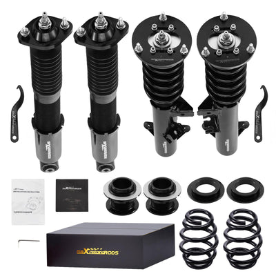 Coilover-alustasarja BMW E36 3-sarja sedan Coupe Cabrio Touring