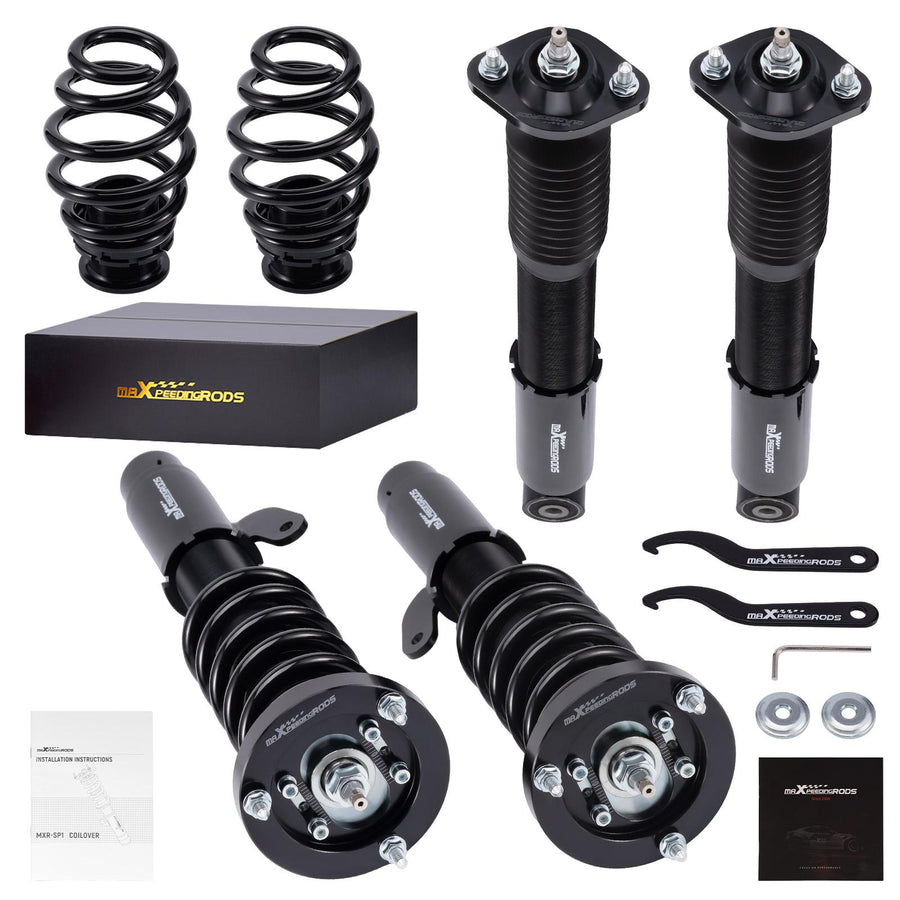 Coilover-alustasarja BMW 3-sarja E46 sedan Coupe 320i 330 325