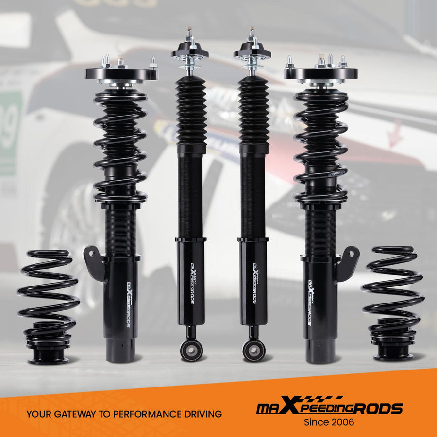 Coilover-alustasarja BMW 3-sarja E46 sedan Coupe 320i 330 325
