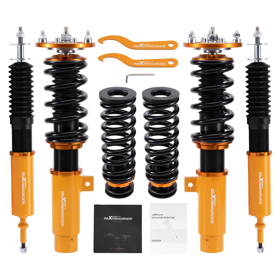 Performance Coiloverit BMW 1-sarja E82 E88 2008-2013