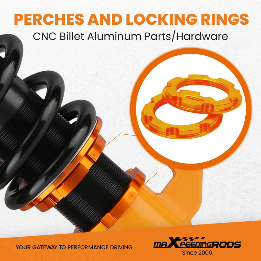 Säädettävä alustasarja Mitsubishi Eclipse GT Coupe 2000-2005