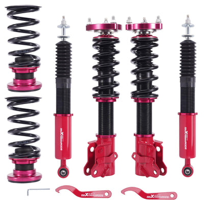 Coilover-alustasarja Honda Civic MK8 2006-2011 FA FD FG, Acura