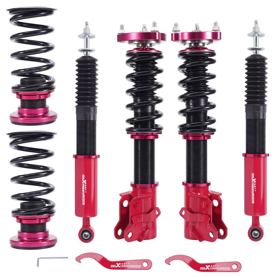 Coilover-alustasarja Honda Civic MK8 2006-2011 FA FD FG, Acura