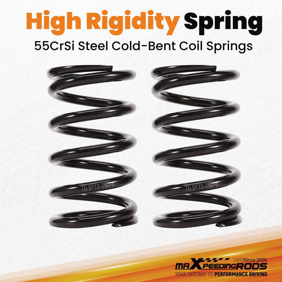 Coilover-alustasarja Honda Civic MK8 2006-2011 FA FD FG, Acura