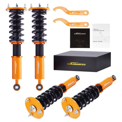 Performance Coiloverit Lexus LS 400 XF10 1990-1994 sedan