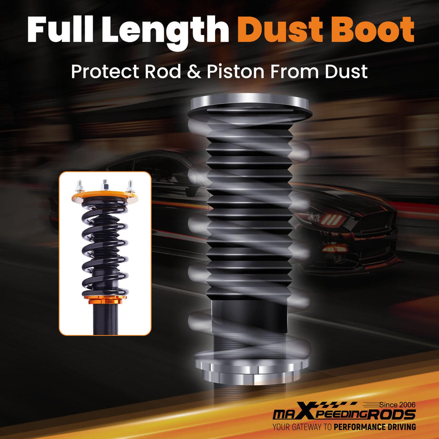 Performance Coiloverit Lexus LS 400 XF10 1990-1994 sedan