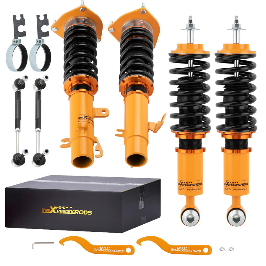 Säädettävä Coilover-alustasarja Mini R55 Clubman Cooper S One D 2007-14