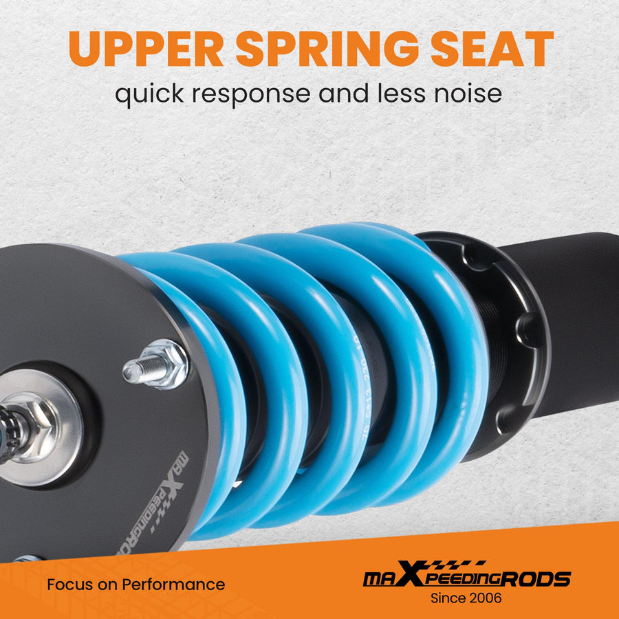 MaXpeedingrods T6 Advanced Series Coilover-alustasarja BMW 5-sarja E39 sedan 530i 525tds 528i 520i
