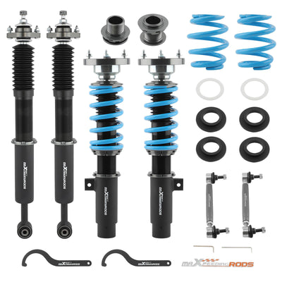 MaXpeedingrods T6 Advanced Series Coilover.alustasarja BMW 3-sarja E46 M3 2000-2006