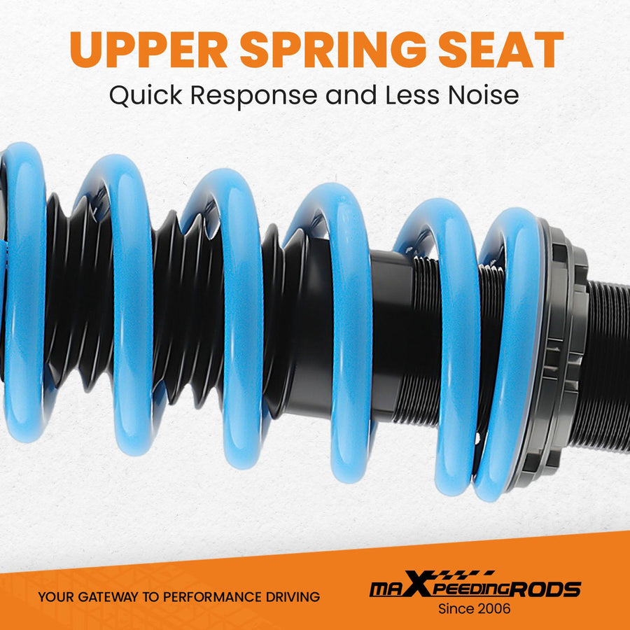 MaXpeedingrods T6 Advanced Series Coilover.alustasarja BMW 3-sarja E46 M3 2000-2006