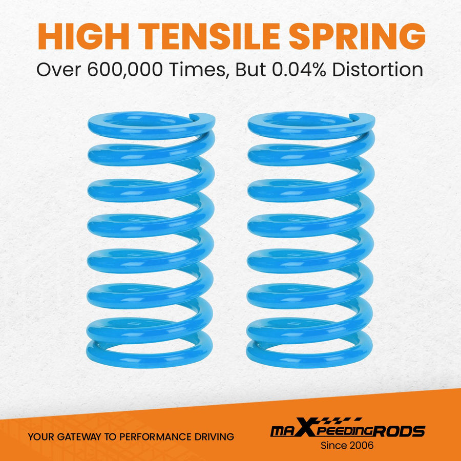 MaXpeedingrods T6 Advanced Series Coilover.alustasarja BMW 3-sarja E46 M3 2000-2006