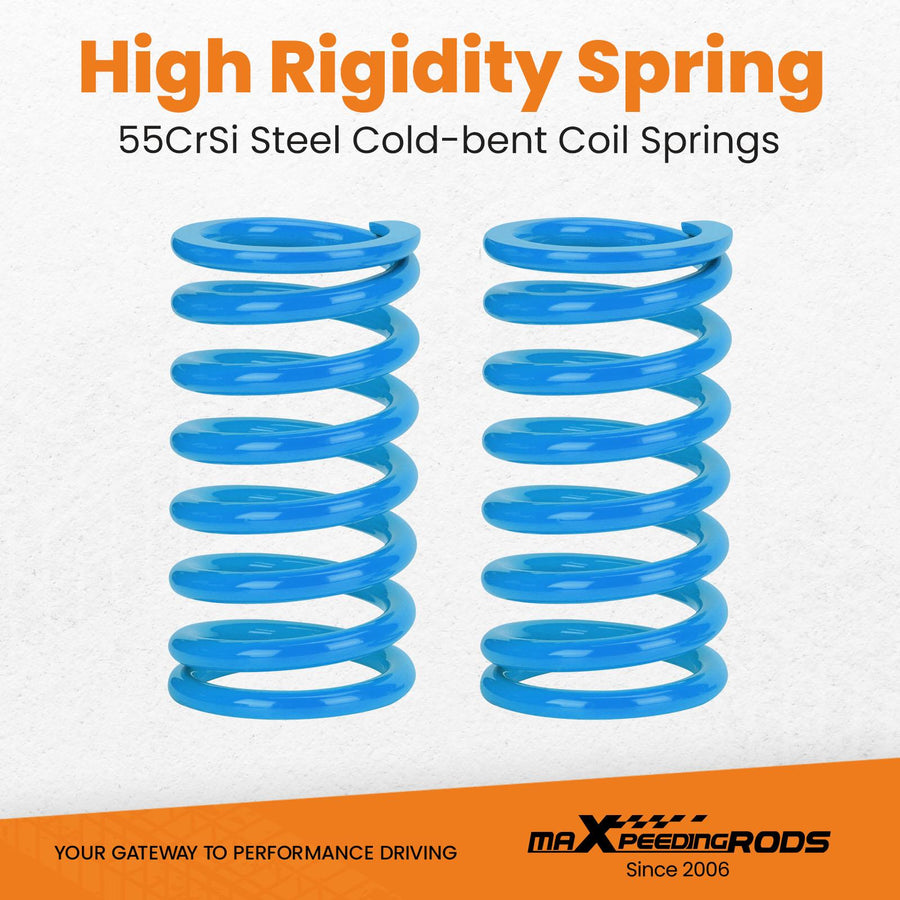 MaXpeedingrods T6 Advanced Series Coilover-alustasarja BMW 5-sarja E60 520i 528i 550i 2004-2010