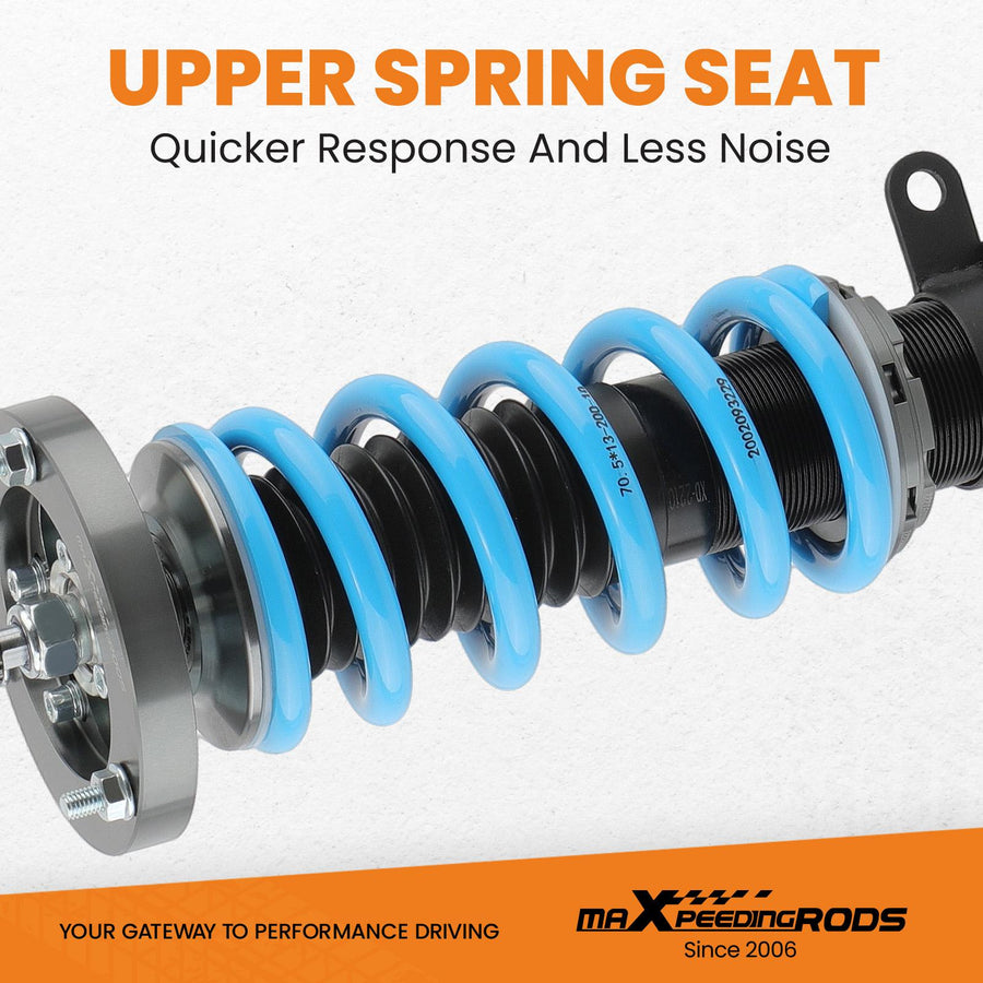 MaXpeedingrods T6 Advanced Series Coilover-alustasarja BMW 3 E90 E91 316i 316d 320d 325d 330