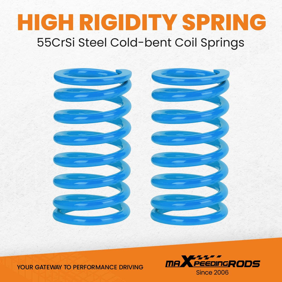 MaXpeedingrods T6 Advanced Series Coilover-alustasarja BMW 3-sarja E90 E91 E92 E93 2005-2012