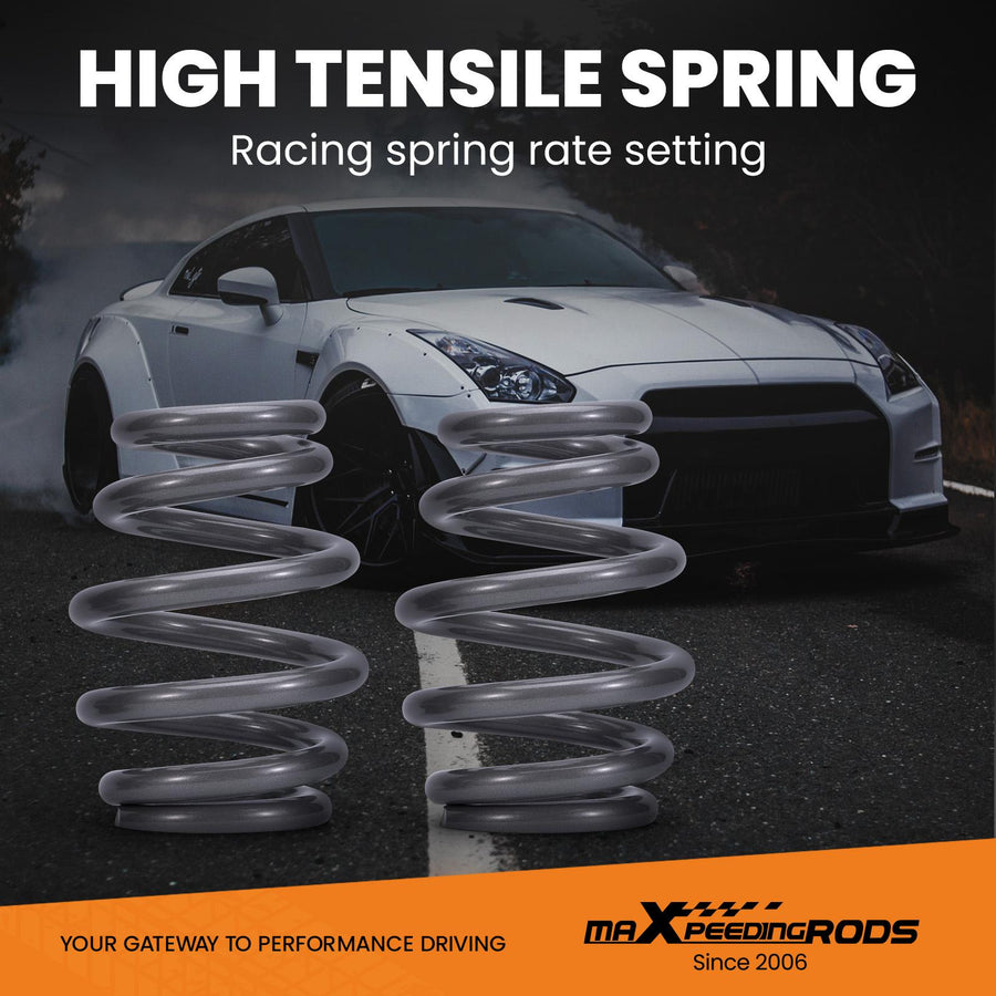 MaXpeedingrods T7 Advanced Series Coilover-alustasarja Mazda MX-5 NB 1998-2005 Miata