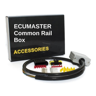 EcuMaster Common Rail Box, Diesel