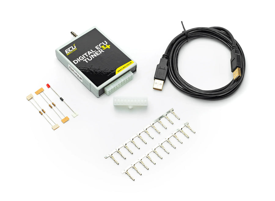 Ecumaster DET3 Plus 400 kPa piggyback – moottorinohjain