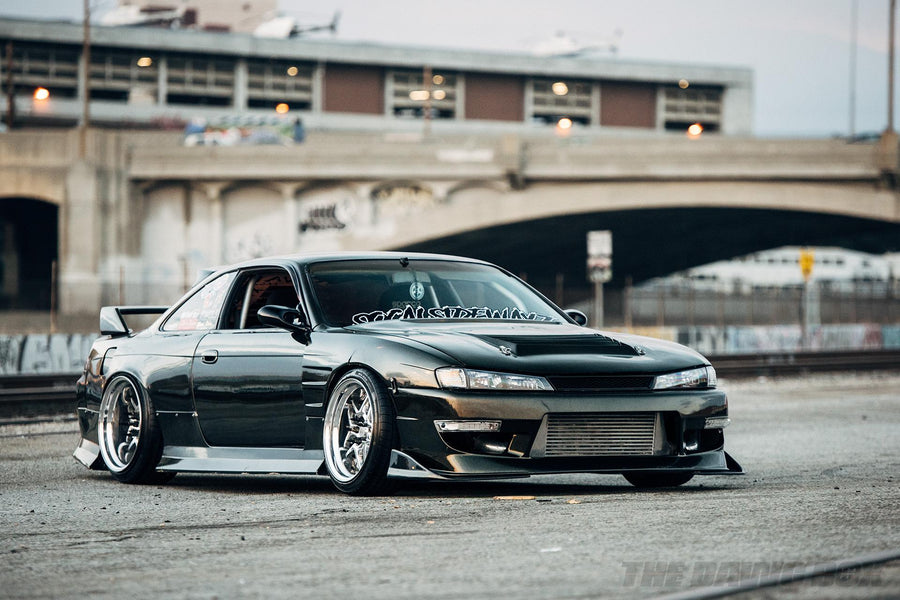 Navan Kirkkaat Etuvilkut Nissan 200SX S14A JDM / DMAX / Vertex