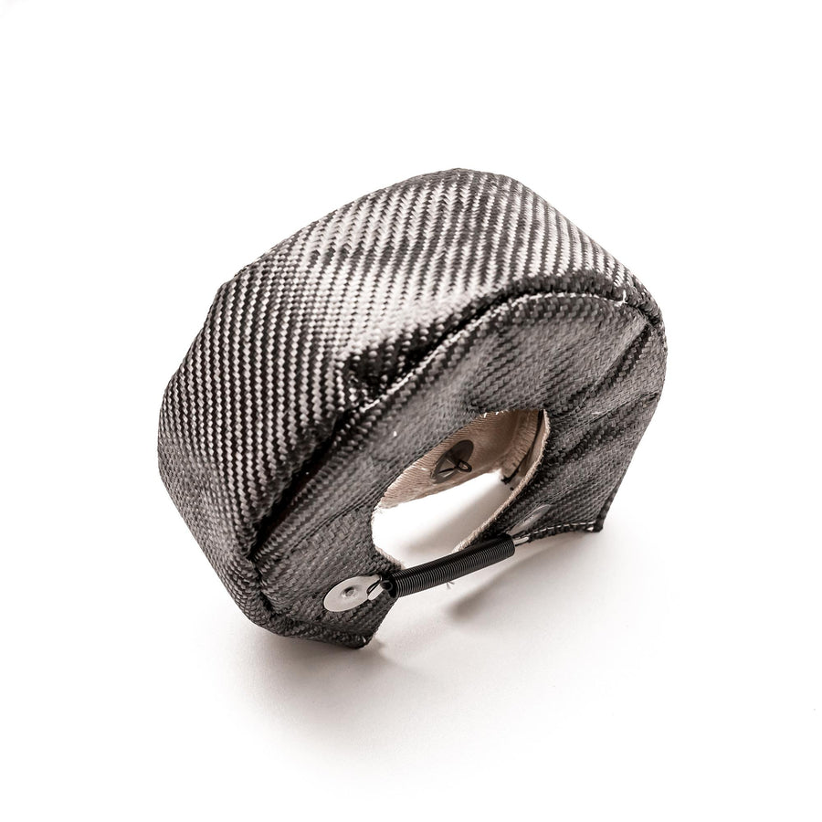 Hiilikuituinen turbohuppu T3