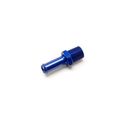 Uros-Uros Ø8 mm | 1/4"x18 NPT Liitin