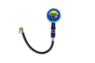 Sparco Digitaalinen Rengaspaine Mittari (Ø63)
