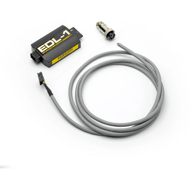 EcuMaster EDL-1, Loggeri ja Bluetooth lähetin