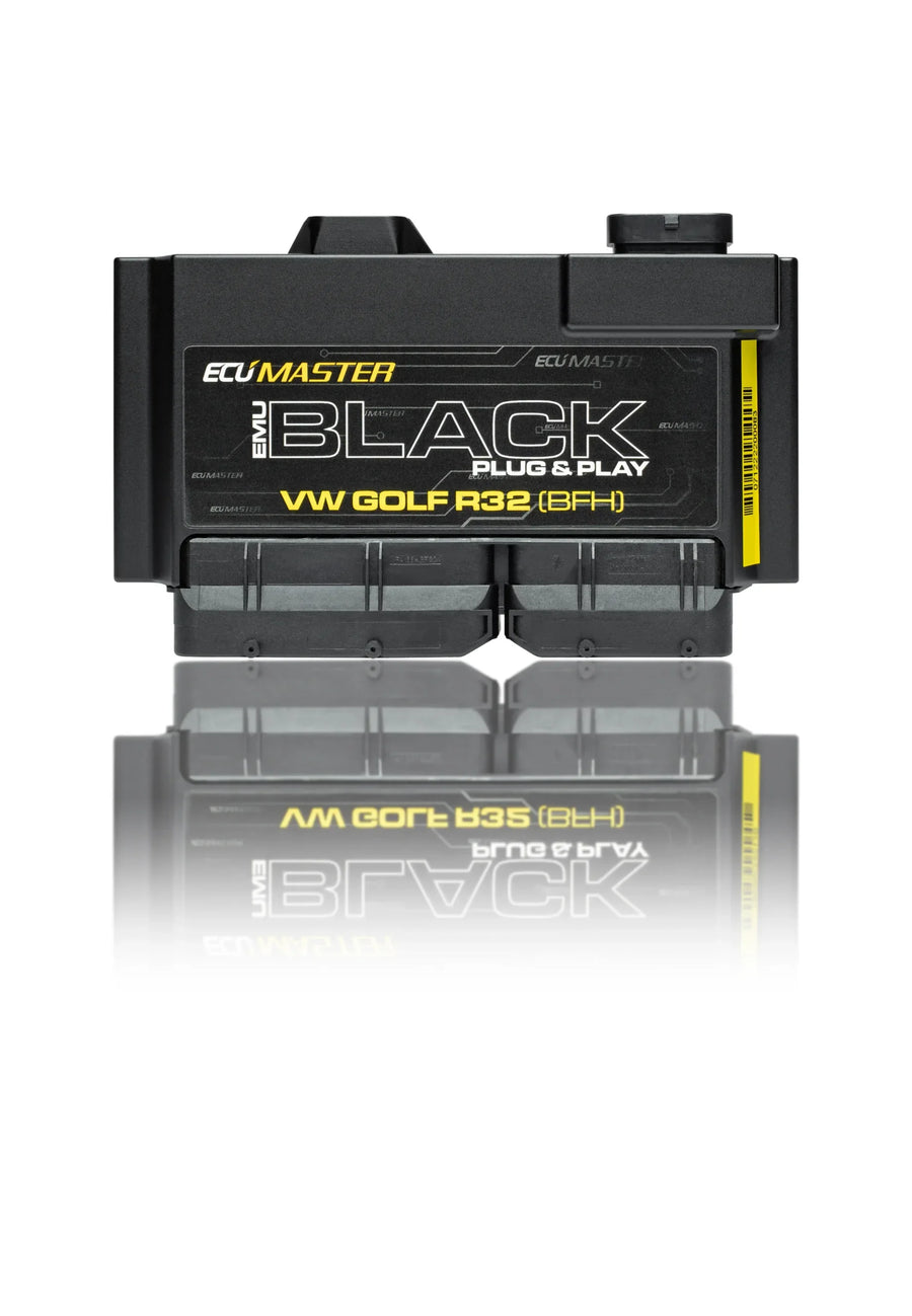 EcuMaster EMU BLACK VW/AUDI R32 VR6 BFH Plugin ECU