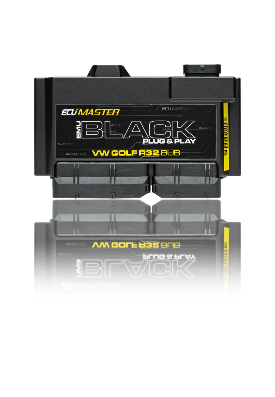 EcuMaster EMU BLACK VW/AUDI R32 VR6 BUB Plugin ECU