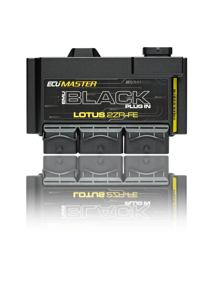 EcuMaster EMU BLACK LOTUS ELISE 2ZR-FE Plugin ECU