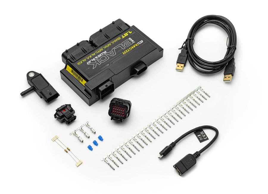 EcuMaster Plugin adapteri VAG 1.8T, BAM / EMU CLASSIC, EMU CAN