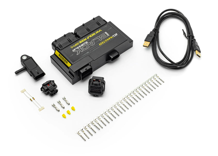 EcuMaster EMU BLACK VW/AUDI R32 VR6 BFH Plugin ECU