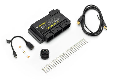 EcuMaster EMU BLACK LOTUS ELISE 2ZR-FE Plugin ECU