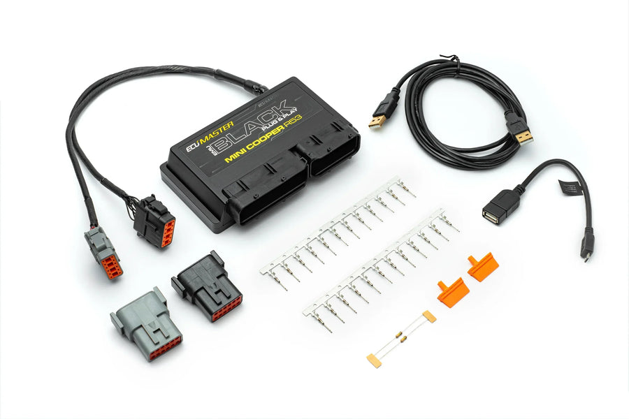 EcuMaster EMU BLACK MINI COOPER S R53 Plugin ECU