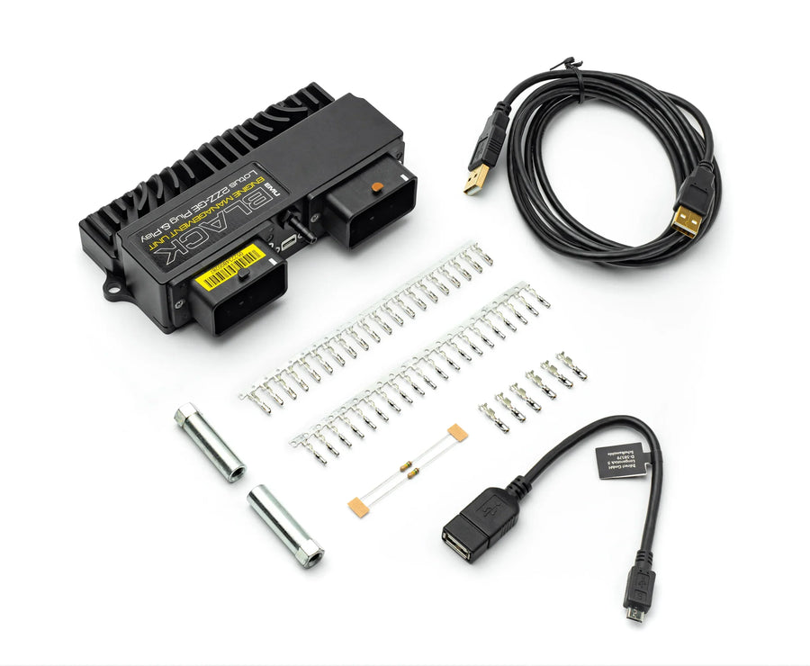 EcuMaster EMU BLACK LOTUS ELISE 2ZZ-GE Plugin ECU