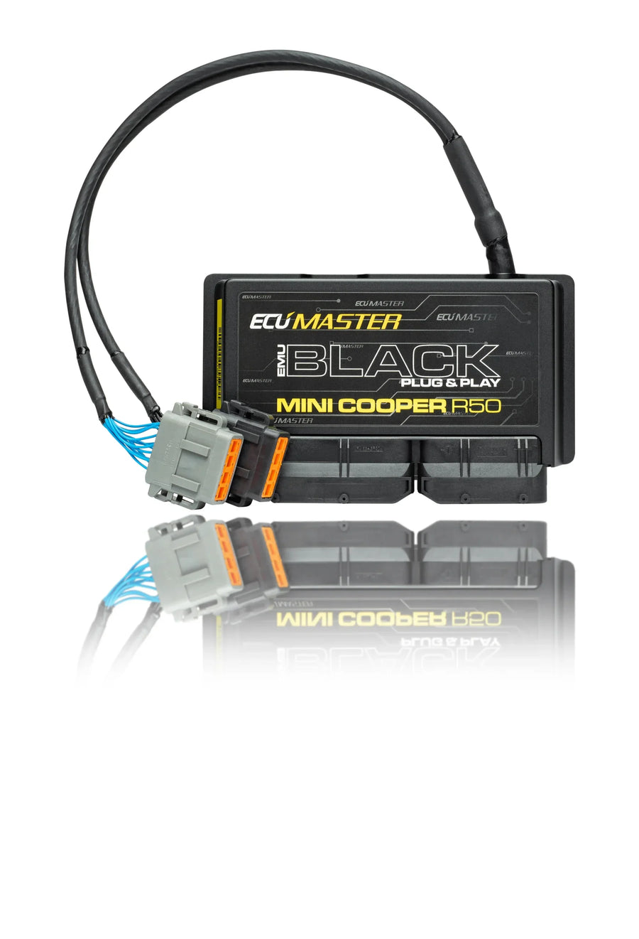 EcuMaster EMU BLACK MINI COOPER R50 Plugin ECU