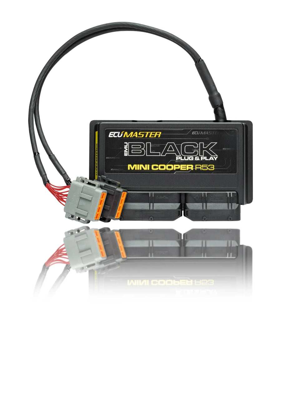 EcuMaster EMU BLACK MINI COOPER S R53 Plugin ECU