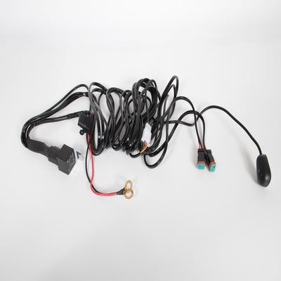 Vesitiivis Johtosarja 2 LED-valolle