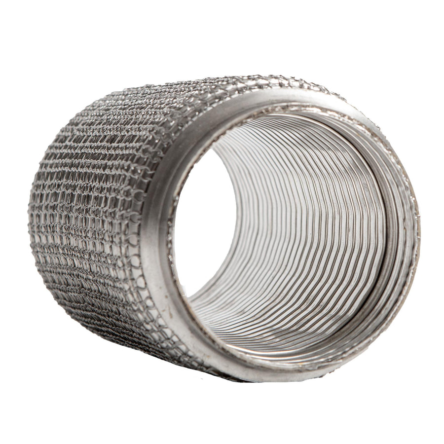 Flex putki Ø3" (76,2 mm) - Pituus 180 mm
