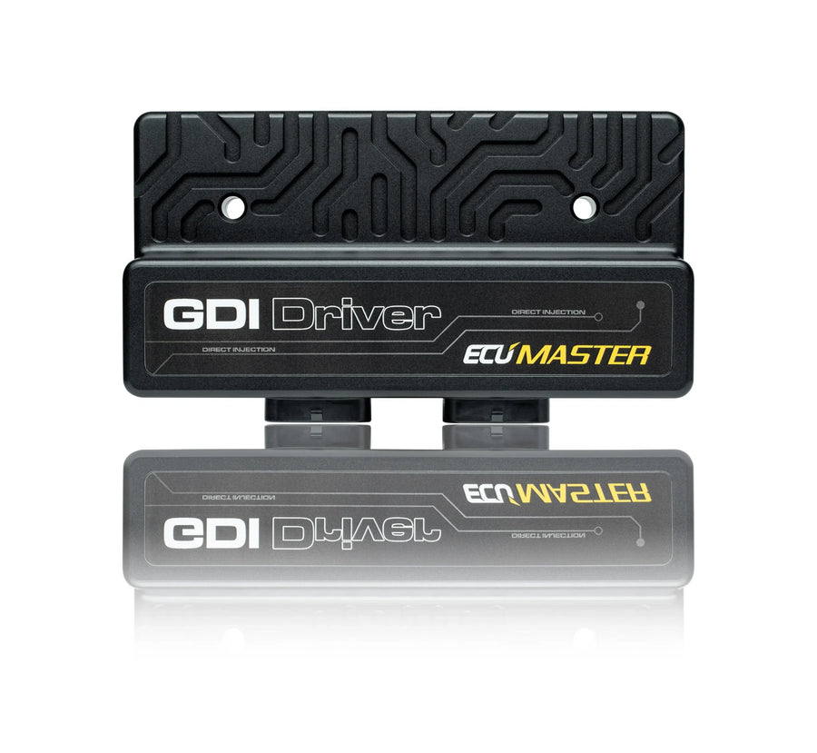 EcuMaster GDI Driver, 8-Suorasuihkutus-suuttinta ja 2-Korkeapainepumppua